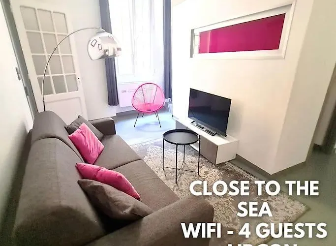 Cosy Appartement, Moderne, Fuchsia, Industriel