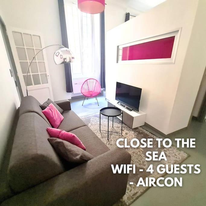 Appartamento Cosy Appartement, Moderne, Fuchsia, Industriel